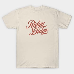 Ridgy Didge T-Shirt